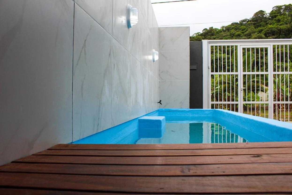 הוילה איטפמה Ag - Bruno Klemtz - Casa Individual Com Piscina, Ar, Wi-Fi, Ate 16 Pessoas Bruno Klemtz מראה חיצוני תמונה
