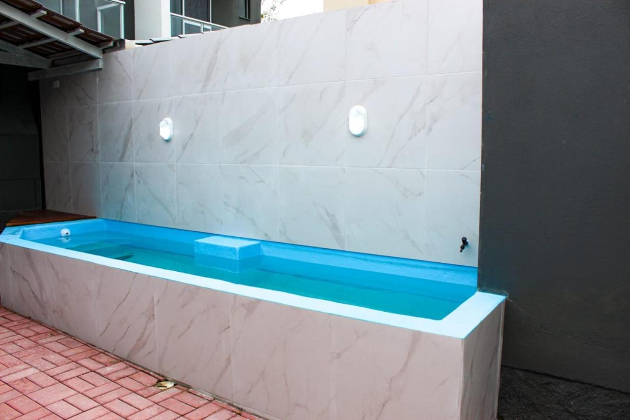 הוילה איטפמה Ag - Bruno Klemtz - Casa Individual Com Piscina, Ar, Wi-Fi, Ate 16 Pessoas Bruno Klemtz מראה חיצוני תמונה