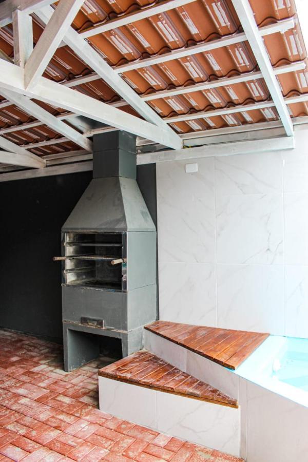 הוילה איטפמה Ag - Bruno Klemtz - Casa Individual Com Piscina, Ar, Wi-Fi, Ate 16 Pessoas Bruno Klemtz מראה חיצוני תמונה