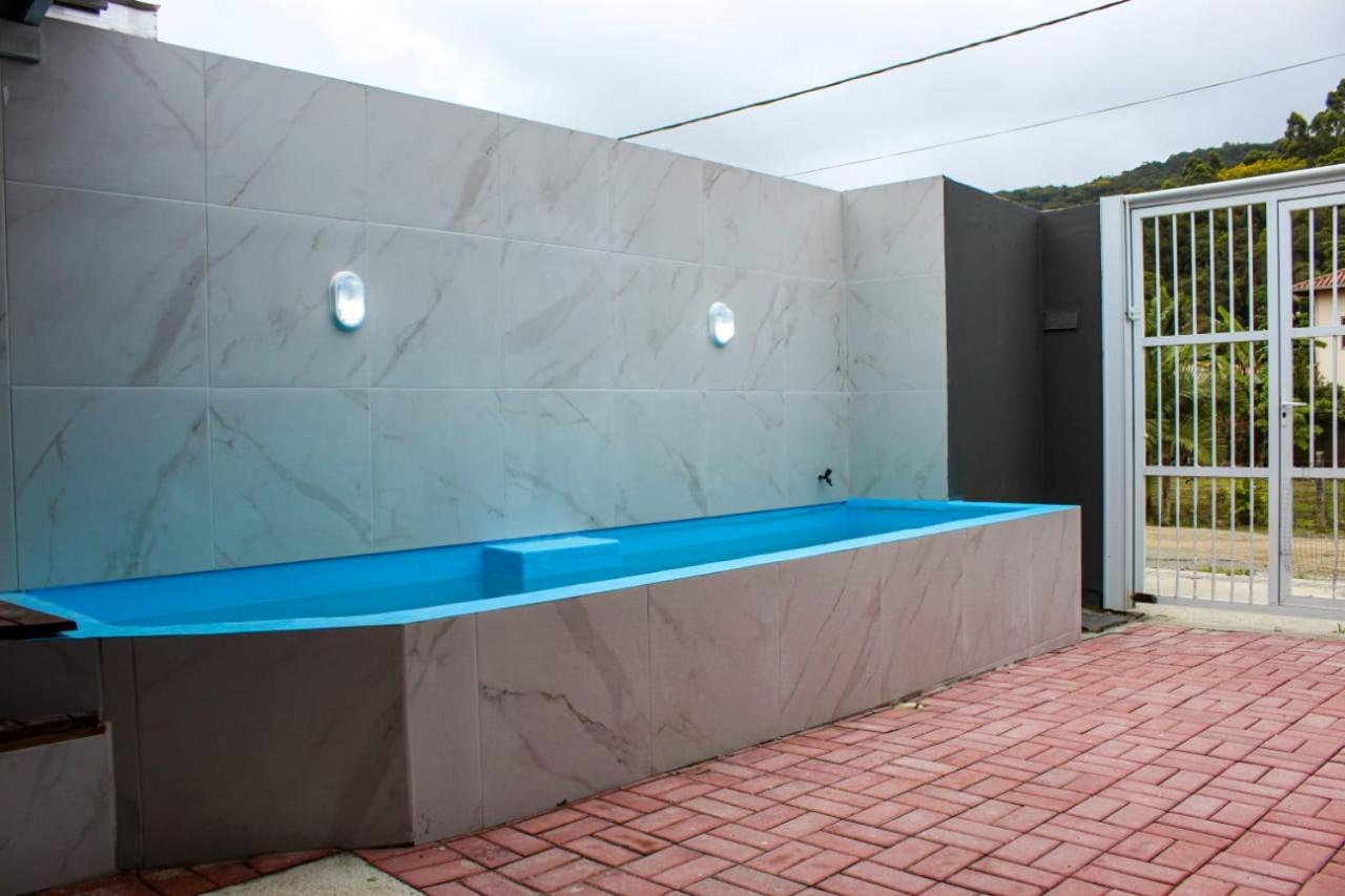 הוילה איטפמה Ag - Bruno Klemtz - Casa Individual Com Piscina, Ar, Wi-Fi, Ate 16 Pessoas Bruno Klemtz מראה חיצוני תמונה