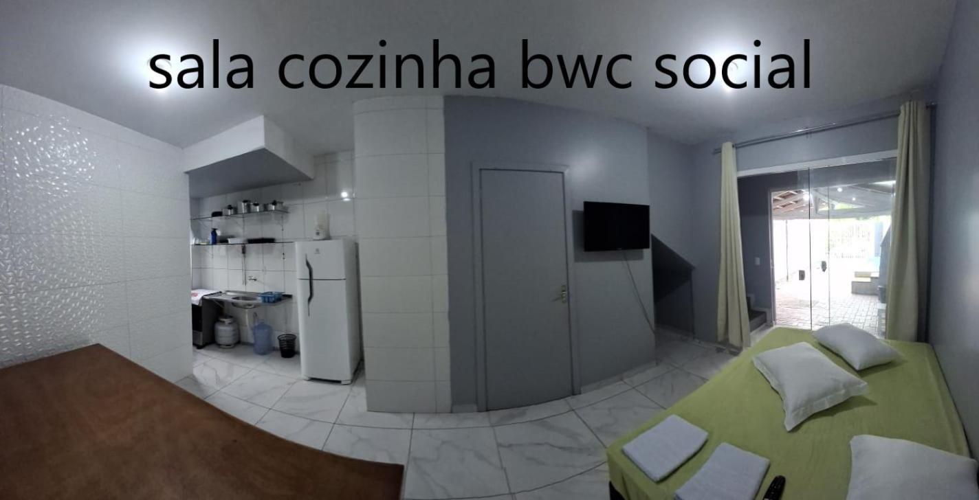 הוילה איטפמה Ag - Bruno Klemtz - Casa Individual Com Piscina, Ar, Wi-Fi, Ate 16 Pessoas Bruno Klemtz מראה חיצוני תמונה