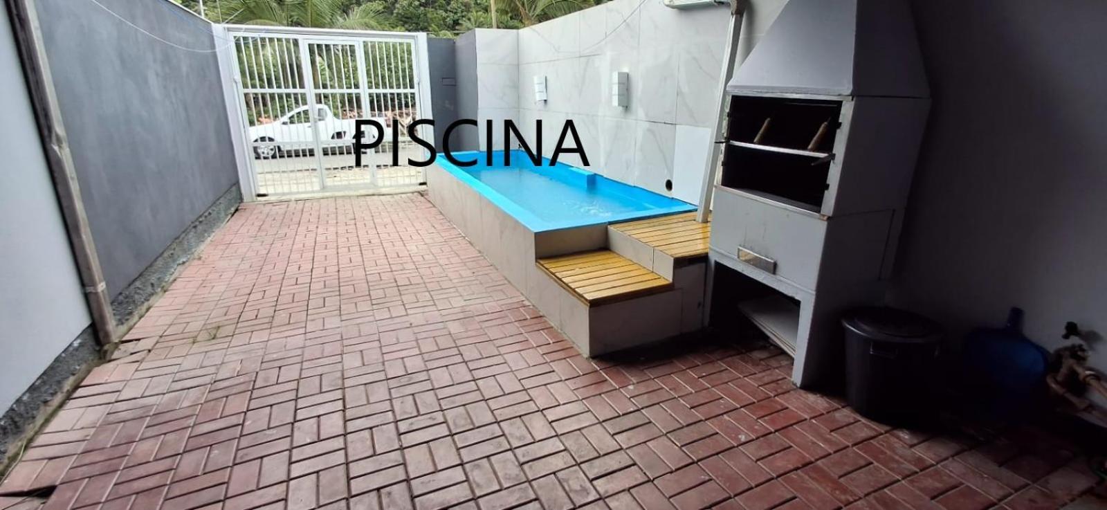 הוילה איטפמה Ag - Bruno Klemtz - Casa Individual Com Piscina, Ar, Wi-Fi, Ate 16 Pessoas Bruno Klemtz מראה חיצוני תמונה