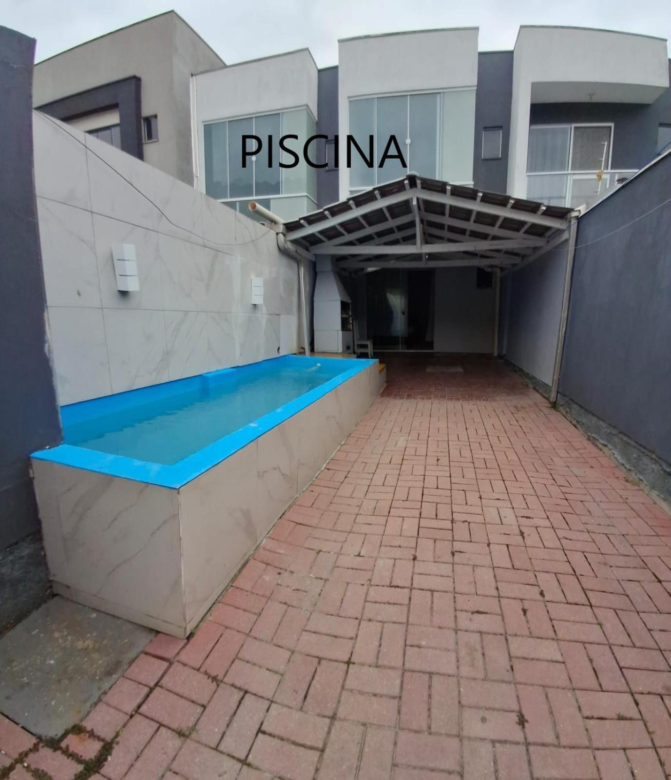 הוילה איטפמה Ag - Bruno Klemtz - Casa Individual Com Piscina, Ar, Wi-Fi, Ate 16 Pessoas Bruno Klemtz מראה חיצוני תמונה