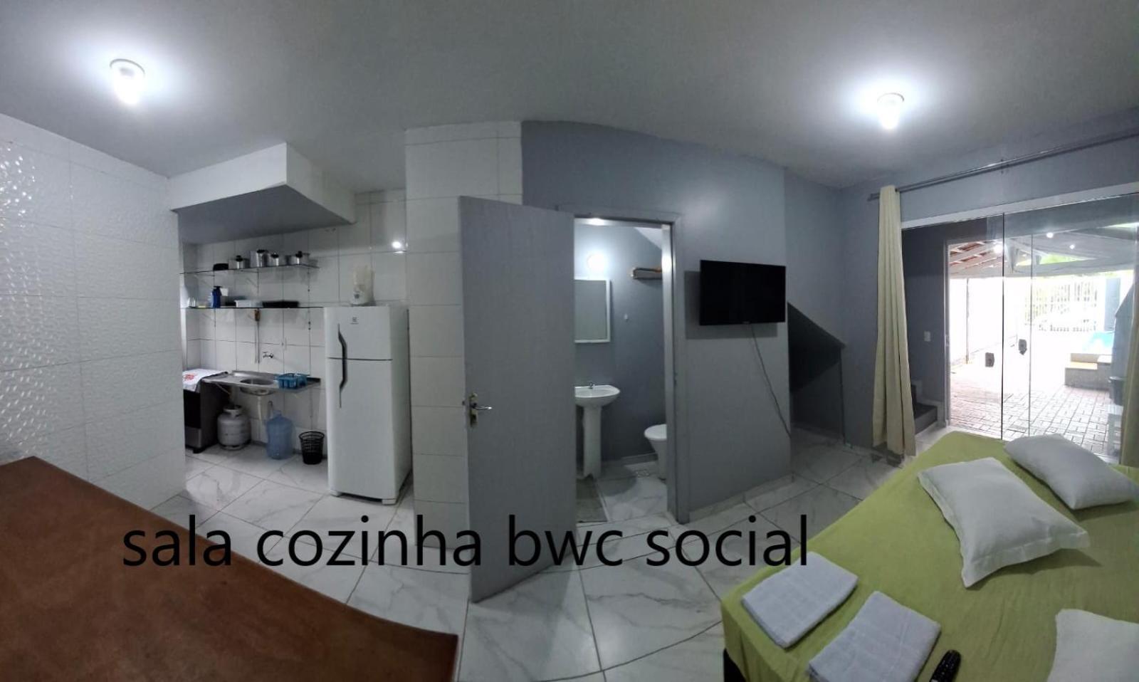 הוילה איטפמה Ag - Bruno Klemtz - Casa Individual Com Piscina, Ar, Wi-Fi, Ate 16 Pessoas Bruno Klemtz מראה חיצוני תמונה